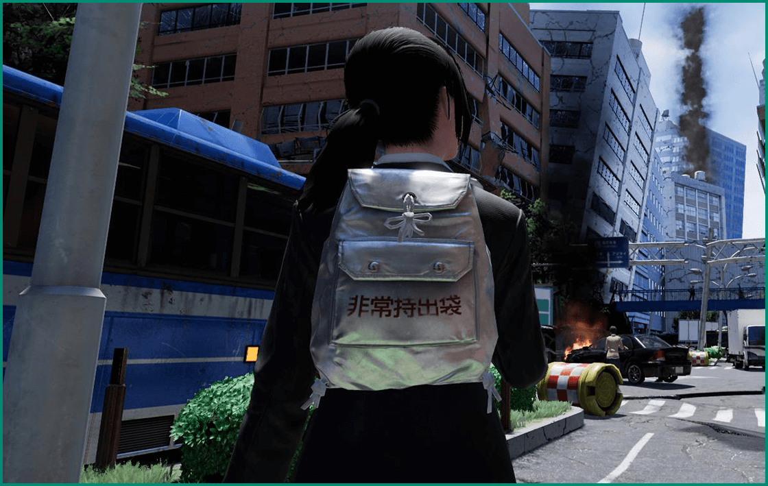リュック