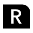 R